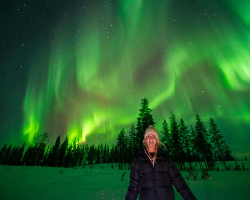Rovaniemi: Insider Guaranteed Northern Lights Tour + Photos - Key points to know before booking