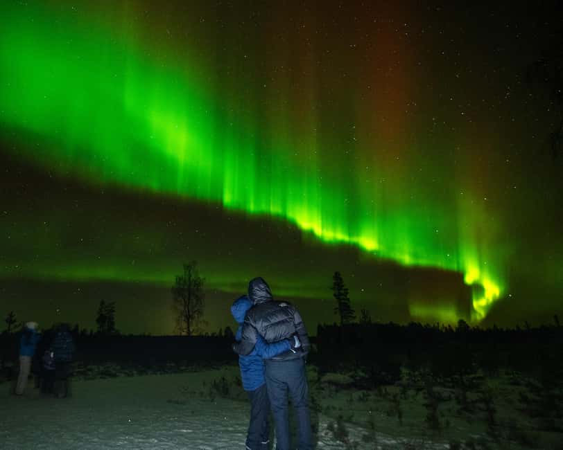 Rovaniemi: Insider Guaranteed Northern Lights Tour + Photos - Why this is more than a quick Northern Lights stop