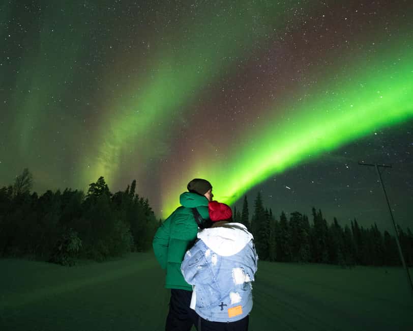 Rovaniemi: Insider Guaranteed Northern Lights Tour + Photos - Is $234 a fair price?