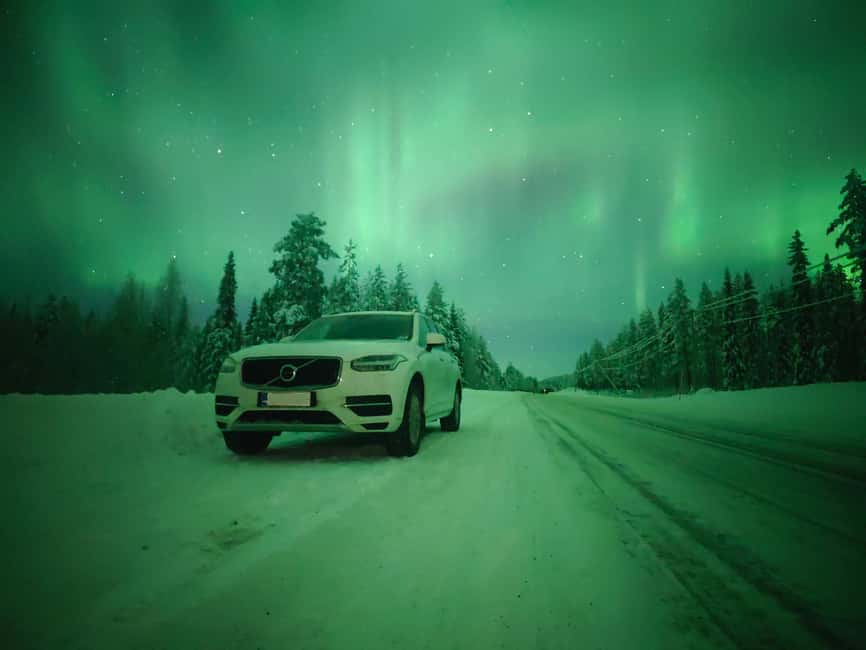 Rovaniemi: Local Guide Guarantee Northern Lights Hunt - Why this is a real aurora hunt
