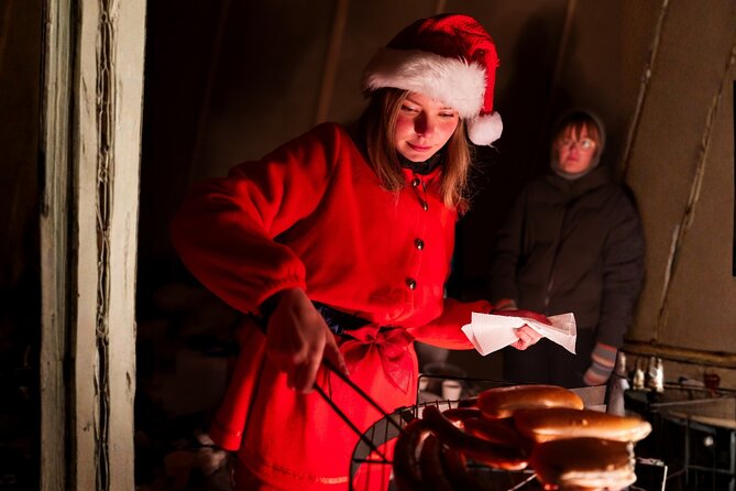 Rovaniemi: Meet Santa Claus & Northern Lights Experience - The Northern Lights are a bonus, not a promise