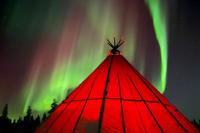 Rovaniemi: Meet Santa Claus & Northern Lights Experience - Practical value at $178.84 per person