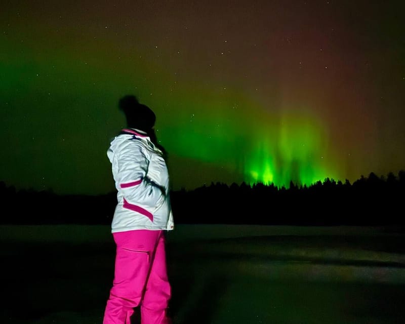 Rovaniemi: Night Tour in Search of the Aurora with BBQ - Food, warmth, and the Finnish side of the evening