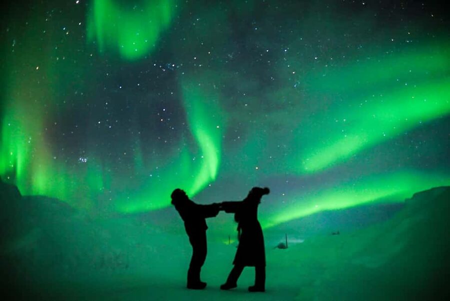 Rovaniemi: Northern Lights Aurora Guarantee Tour - Key points to know before booking