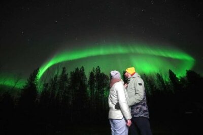 Northern Lights Aurora Guarantee Tour