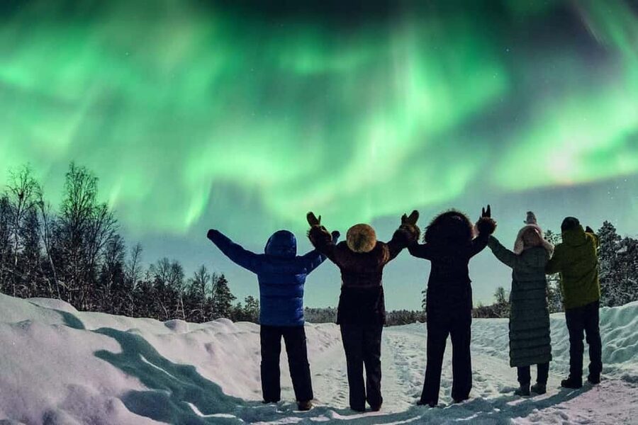 Rovaniemi: Northern Lights Aurora Guarantee Tour - Is $175 a fair price?