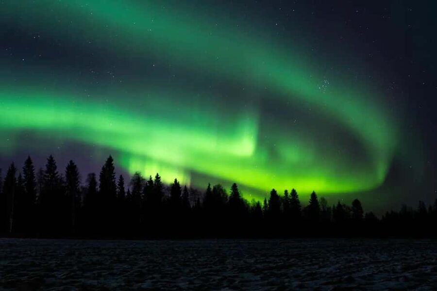 Rovaniemi: Northern Lights Electric Snow-Scooter Tour - Key points to know before booking