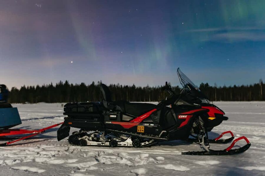 Rovaniemi: Northern Lights Family-Friendly Snowmobile Safari - Is $181 per person good value?