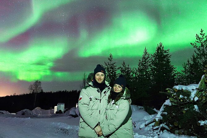 Rovaniemi: Northern Lights Group Tour - Guaranteed View - The long drives and real comfort level
