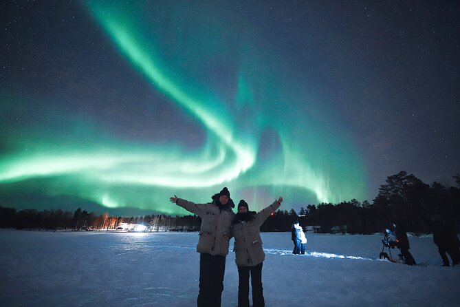 Rovaniemi: Northern Lights Group Tour - Guaranteed View - Who will enjoy this aurora tour most