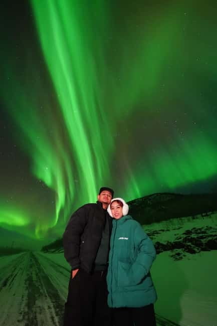 Rovaniemi: Northern Lights Group Tour with Guaranteed View - What happens if the lights do not appear?