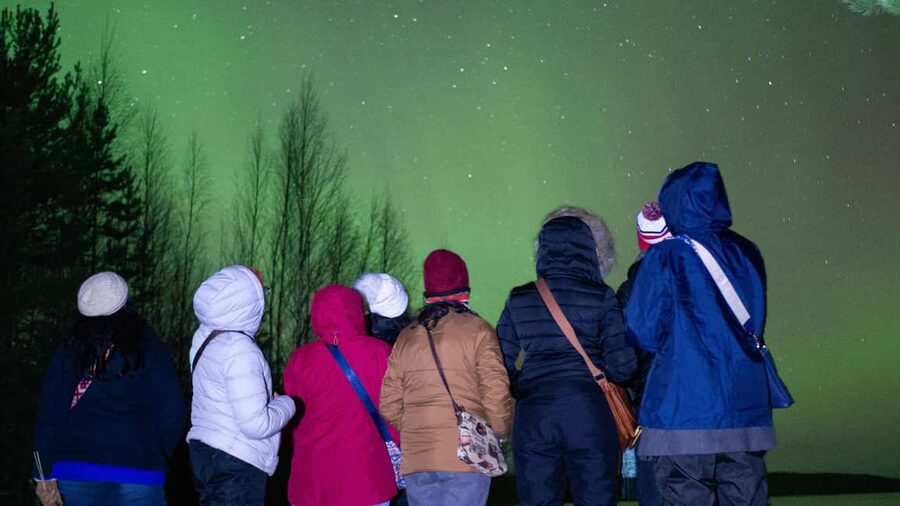 Rovaniemi: Northern Lights Guided Tour with Pro Camera - Who will enjoy this tour most
