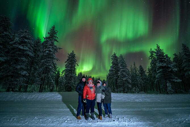 Rovaniemi Northern Lights Hunt With A Professional Photographer - Key points to know before booking