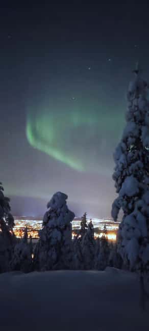 Rovaniemi: Northern Lights Hunt with Local Guides - Key points at a glance