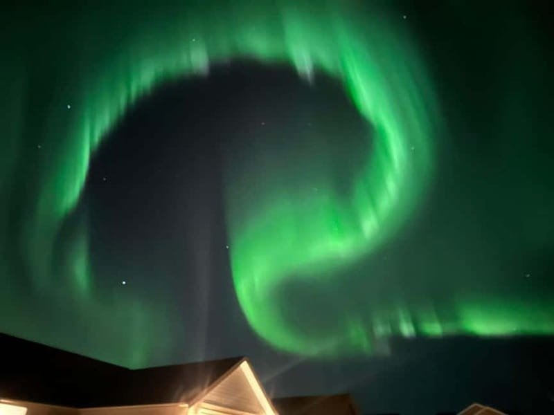 Rovaniemi: Northern Lights Hunters. Aurora + BBQ - What the three-hour evening actually feels like