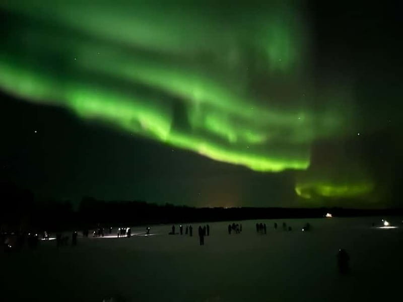 Rovaniemi: Northern Lights Hunters. Aurora + BBQ - Price, transport, and what is included