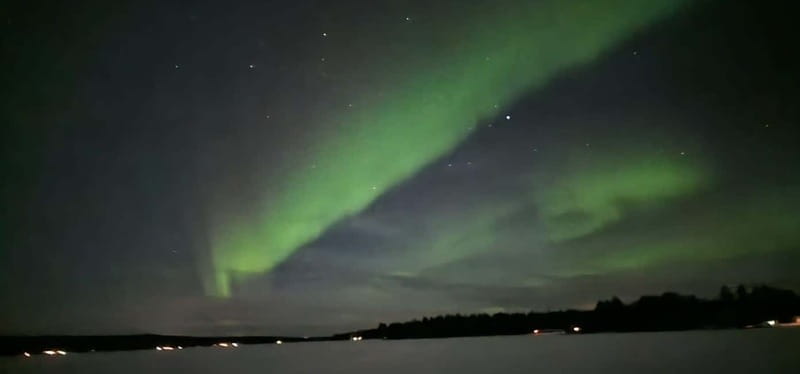 Rovaniemi: Northern Lights Hunters. Aurora + BBQ - Aurora expectations: know what you are buying