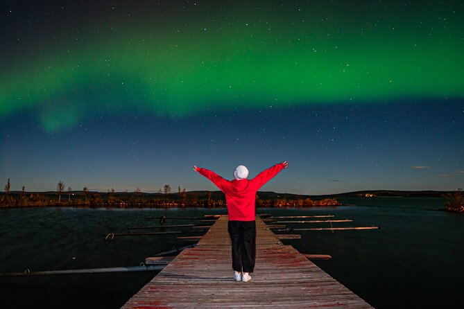 Rovaniemi: Northern Lights Hunting and Photography Tour - Photography Is Part of the Experience