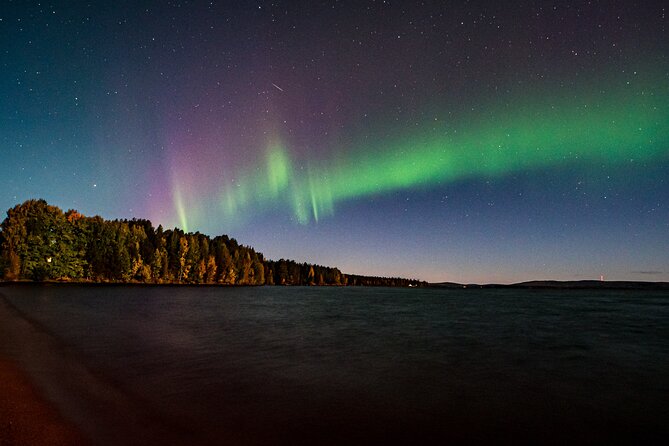 Rovaniemi: Northern Lights Hunting and Photography Tour - Snacks, Warmth, and the Long Wait