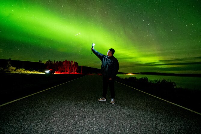 Rovaniemi: Northern Lights Hunting and Photography Tour - Price and Value at $144.57
