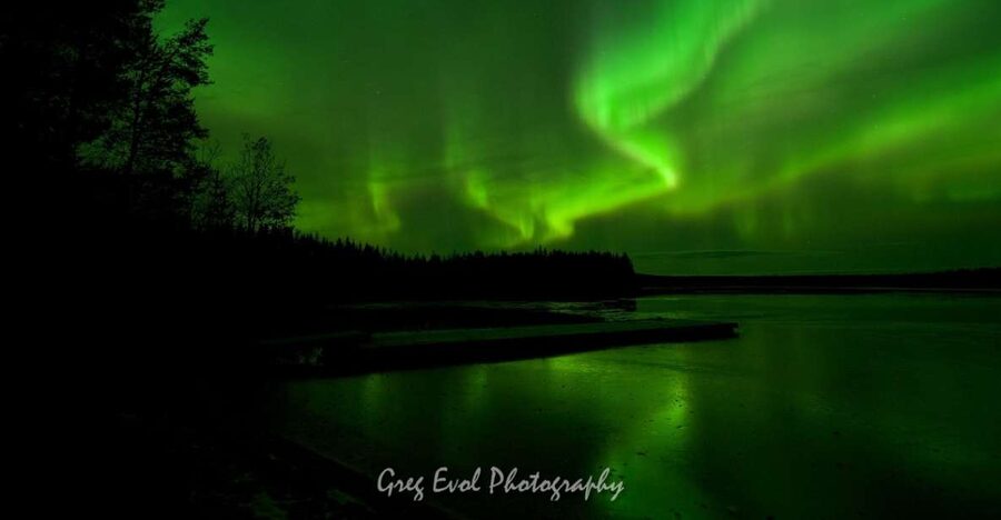 Rovaniemi: Northern Lights Hunting in Lappish old cottage - The value of $80 per person