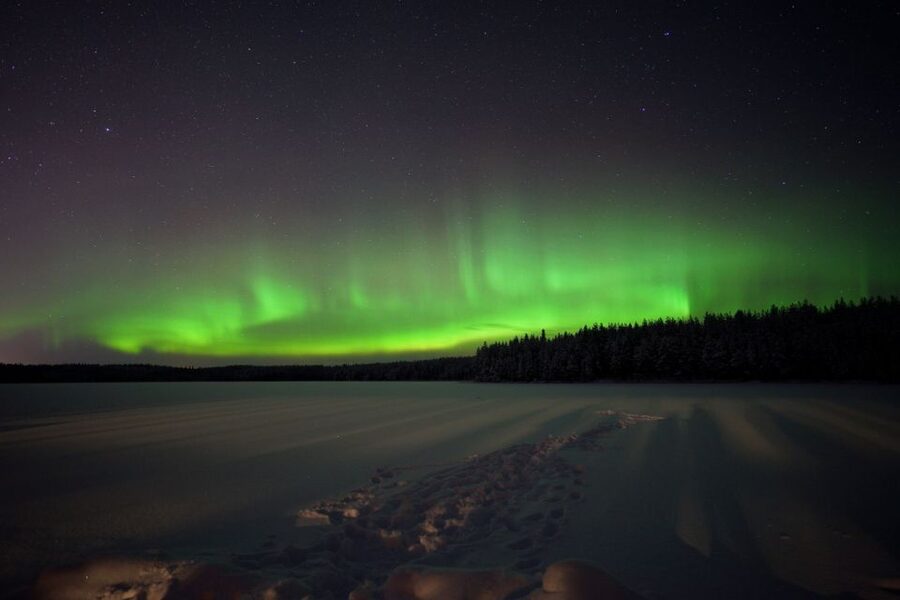 Rovaniemi: Northern Lights Hunting in Lappish old cottage - Practical tips for a better evening