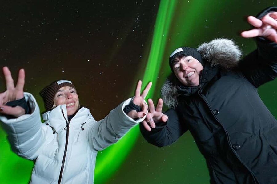 Rovaniemi: Northern Lights Hunting with Photo & Video - Key details before you book