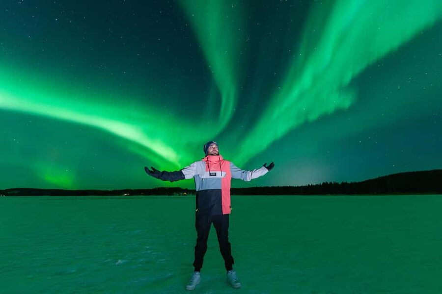 Rovaniemi: Northern Lights Hunting with Photo & Video - Why the photography changes the experience