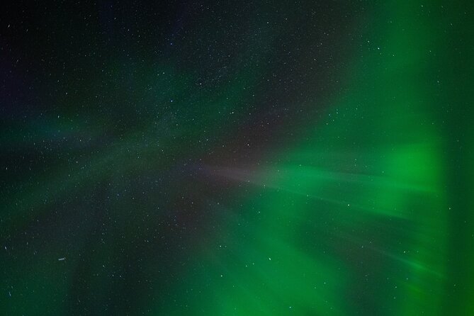 Rovaniemi: Northern lights money back tour - What this Rovaniemi aurora outing actually offers