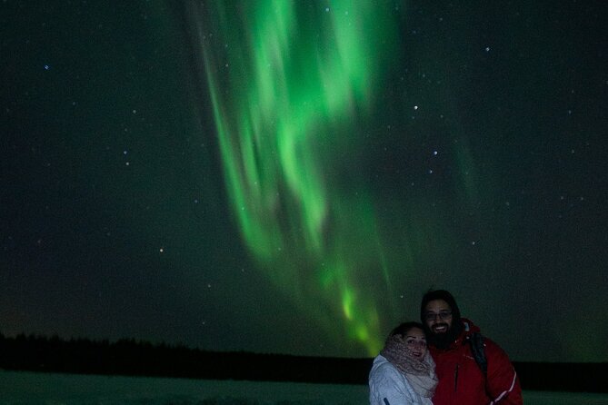 Rovaniemi: Northern lights money back tour - How the cancellation issue affects your evening