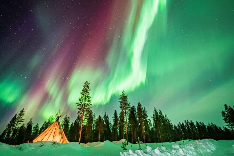 Rovaniemi: Northern Lights Photo Tour | Money-Back Guarantee - Key points to know before booking