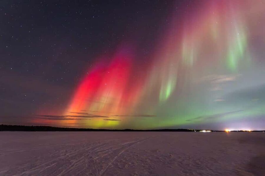 Rovaniemi: Northern Lights Photo Tour | Money-Back Guarantee - Group size and the pace of the evening