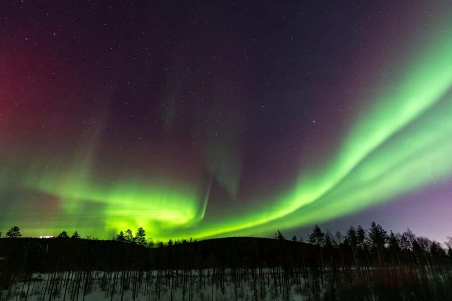 Rovaniemi: Northern Lights Photo Tour | Money-Back Guarantee - Meeting in central Rovaniemi