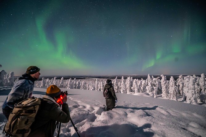 Rovaniemi Northern Lights Photography Small-Group Tour - The guides make or break the evening