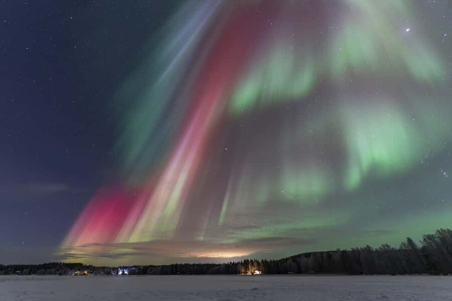 Rovaniemi: Northern Lights Photography Tour & BBQ - Key points before you book