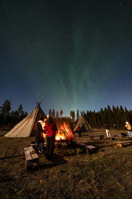 Rovaniemi: Northern Lights Photography Tour & BBQ - The drive into Lapland’s darkness