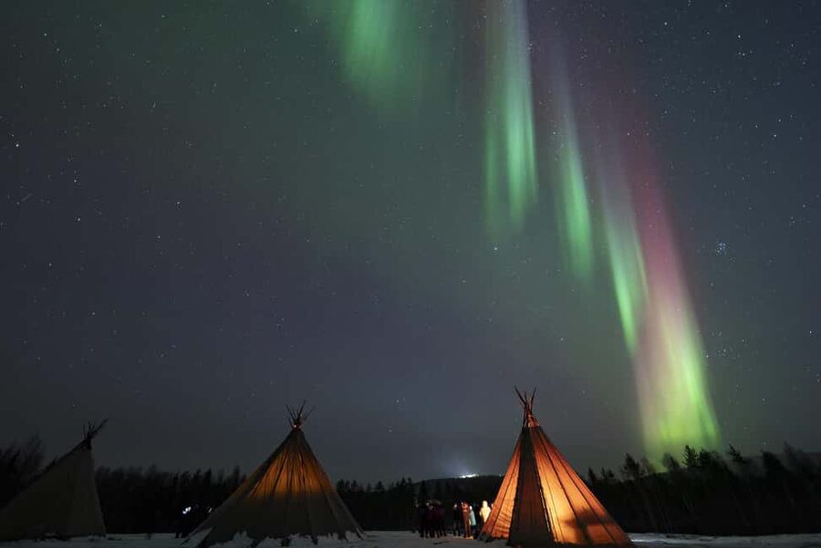 Rovaniemi: Northern Lights Photography Tour & BBQ - Guides who add warmth to a cold night