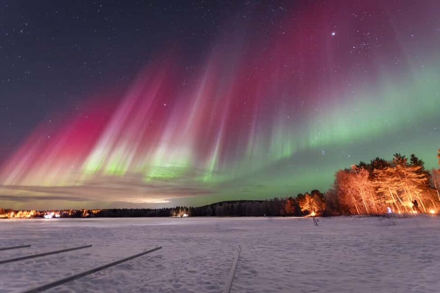 Rovaniemi: Northern Lights Photography Tour & BBQ - Who should book this Rovaniemi evening