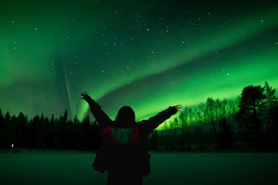 Rovaniemi: Northern Lights Photography Tour & BBQ - Starting in central Rovaniemi