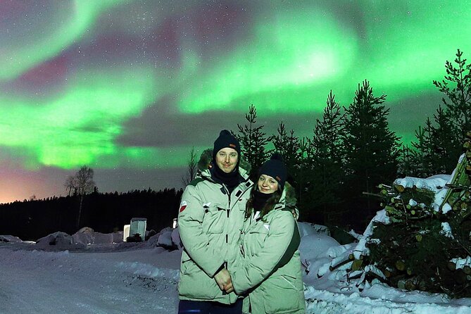 Rovaniemi: Northern Lights Pro Guaranteed - Unlimited Distance - Who will enjoy this tour most