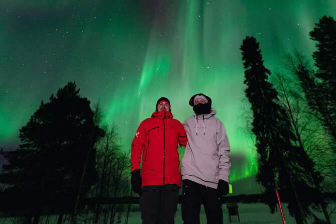 Rovaniemi: Northern Lights Pro Guaranteed - Unlimited (PRIVATE) - What the $1,773.43 price really buys