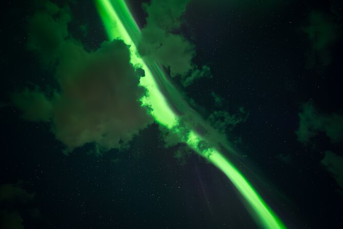 Rovaniemi: Northern Lights Small Group Money-Back Guarantee - The viewpoints across Finnish and Swedish Lapland