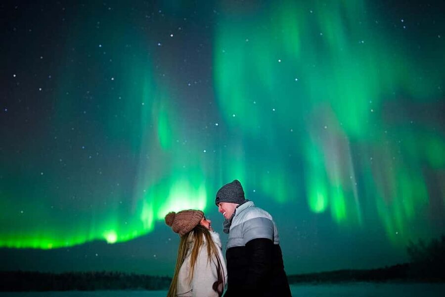 Rovaniemi: Northern Lights Tour - 100% Money Back Guarantee - The drive out of Rovaniemi can take 90 minutes or much longer