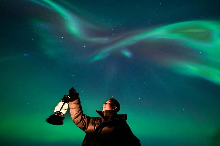 Rovaniemi: Northern Lights Tour - 100% Money Back Guarantee - The second stop is often where the night improves