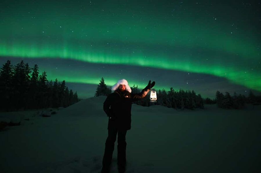Rovaniemi: Northern Lights Tour - 100% Money Back Guarantee - Who will get the most from this tour