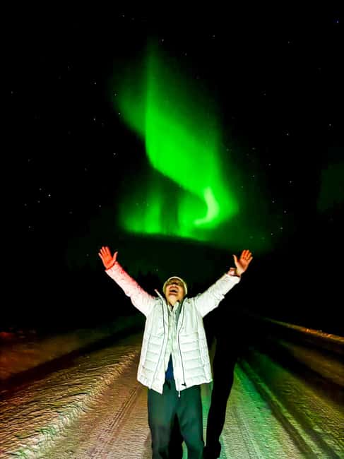 Rovaniemi: Northern Lights Tour - Aurora Viewing Guaranteed - Key points to know before you book