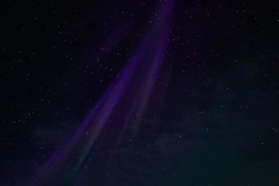 Rovaniemi: Northern Lights Tour - Aurora Viewing Guaranteed - Crossing borders in search of a clear sky
