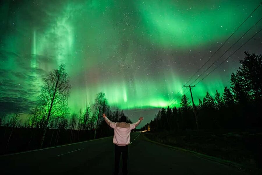 Rovaniemi: Northern Lights Tour – Guaranteed with Photos - Who will get the most from this tour