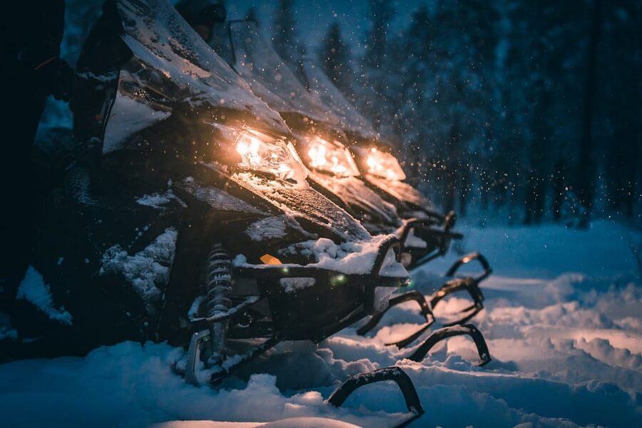 Rovaniemi: Northern Lights Tour with Electric Snowmobiles - Should you book this electric snowmobile safari?