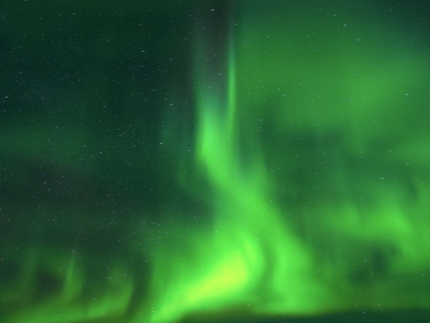 Rovaniemi: Northern Lights Tour with Guaranteed Sightings - Key details before you book